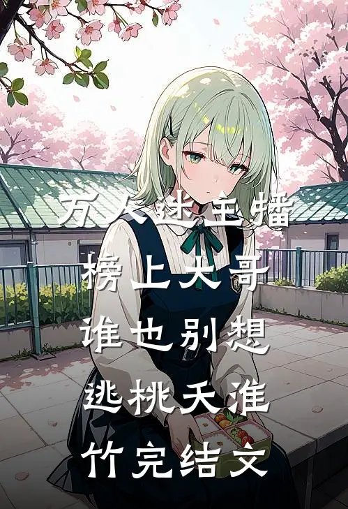 万人迷主播：榜上大哥谁也别想逃桃夭淮竹完结文