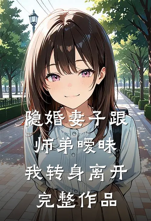 隐婚妻子跟师弟暧昧，我转身离开完整作品