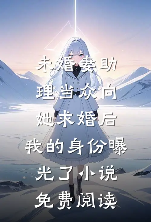 未婚妻助理当众向她求婚后，我的身份曝光了小说免费阅读