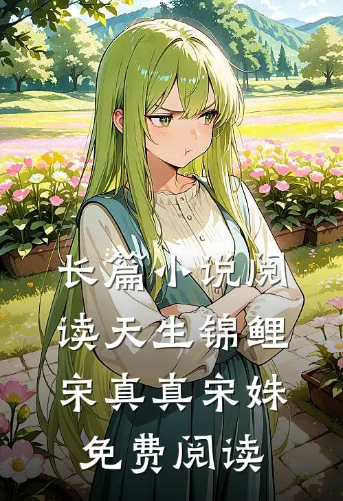 长篇小说阅读天生锦鲤宋真真宋姝免费阅读