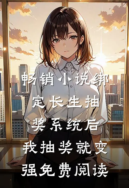 畅销小说绑定长生抽奖系统后,我抽奖就变强免费阅读