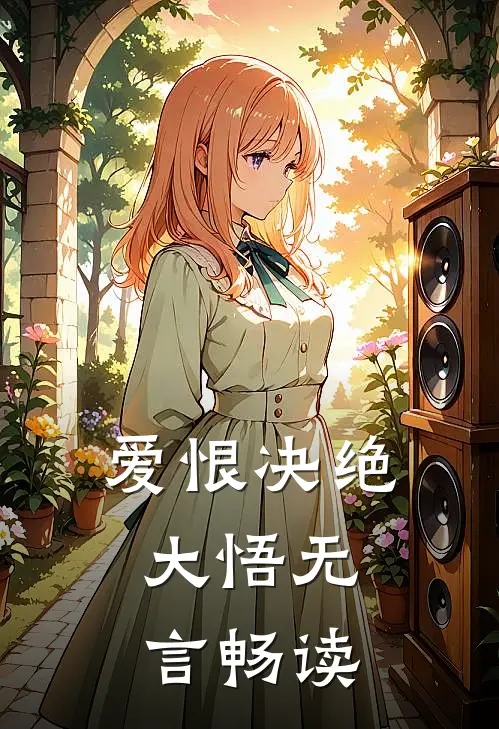爱恨决绝，大悟无言畅读