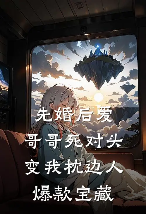 先婚后爱：哥哥死对头变我枕边人爆款宝藏