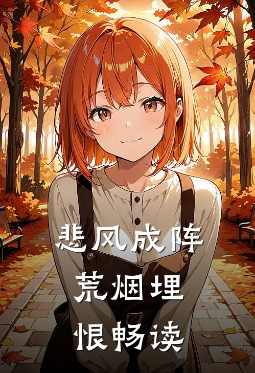 悲风成阵，荒烟埋恨畅读