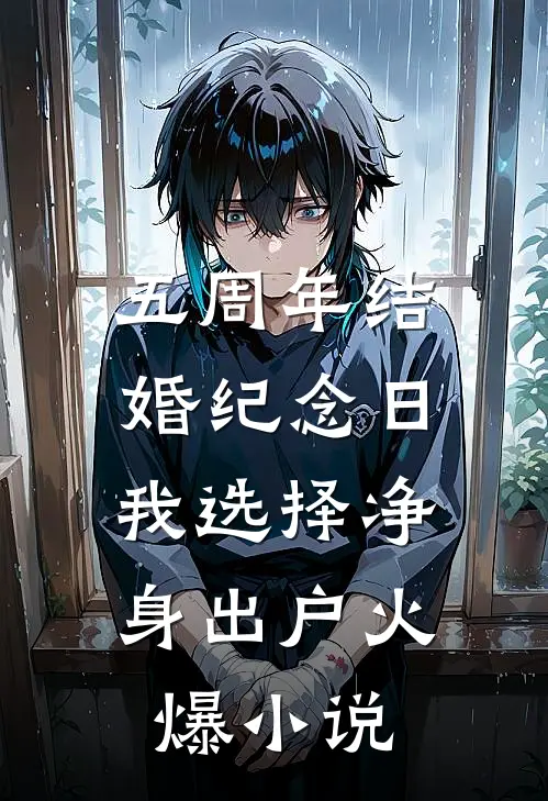 五周年结婚纪念日，我选择净身出户火爆小说