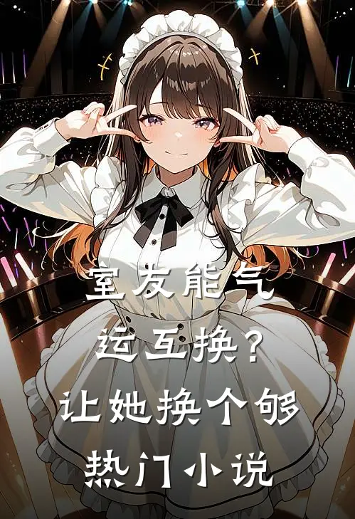 室友能气运互换？让她换个够热门小说