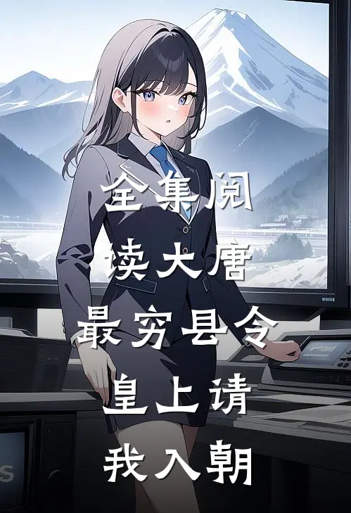 全集阅读大唐：最穷县令，皇上请我入朝