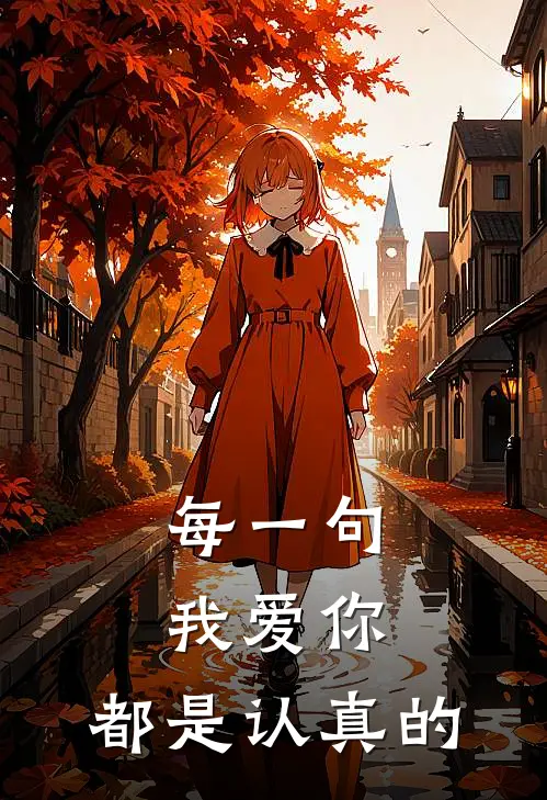 每一句我爱你,都是认真的英文