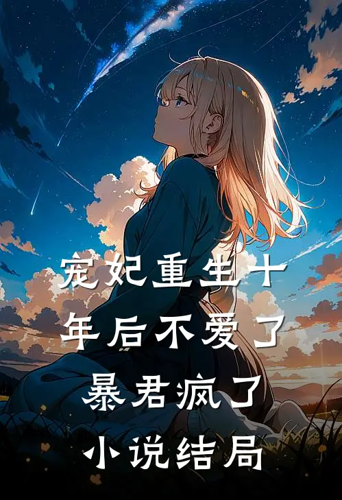 宠妃重生十年后不爱了，暴君疯了小说结局