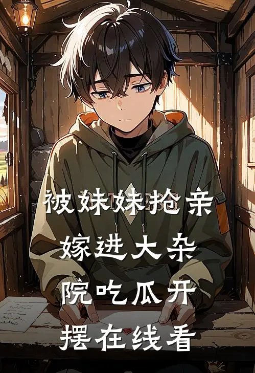被妹妹抢亲，嫁进大杂院吃瓜开摆在线看