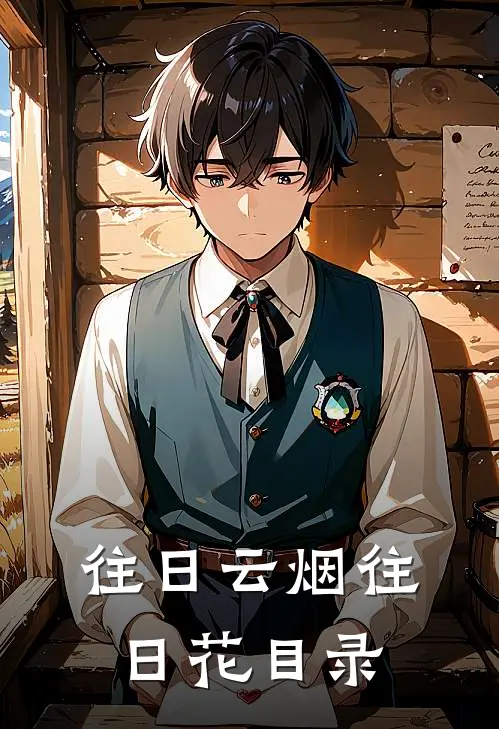往日云烟往日花目录