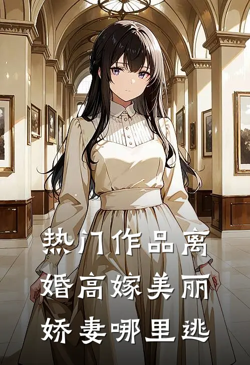 热门作品离婚高嫁美丽娇妻哪里逃