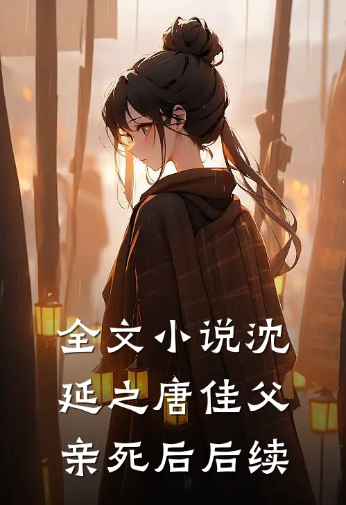 全文小说沈延之唐佳父亲死后后续