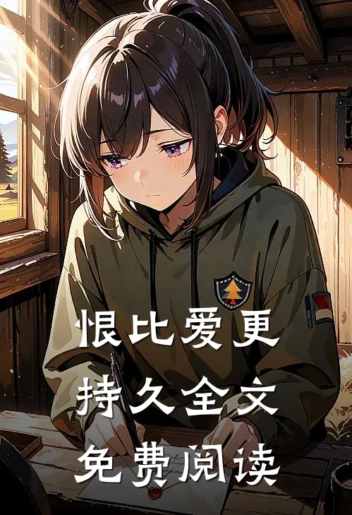 恨比爱更持久全文免费阅读