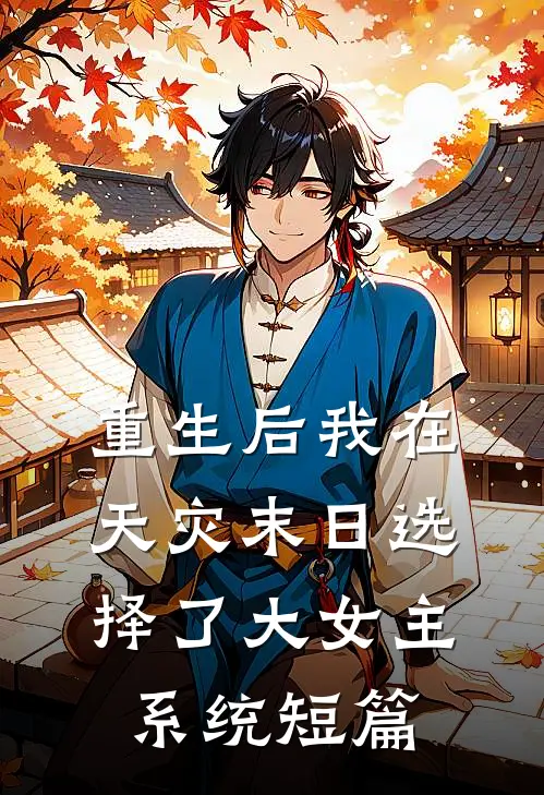 重生后我在天灾末日选择了大女主系统短篇