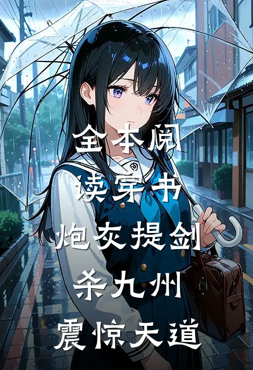 全本阅读穿书：炮灰提剑杀九州，震惊天道