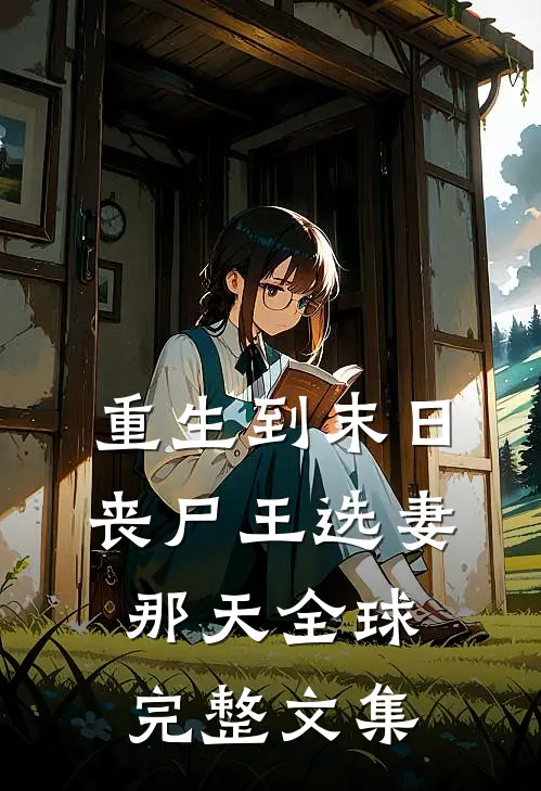 重生到末日丧尸王选妻那天全球完整文集