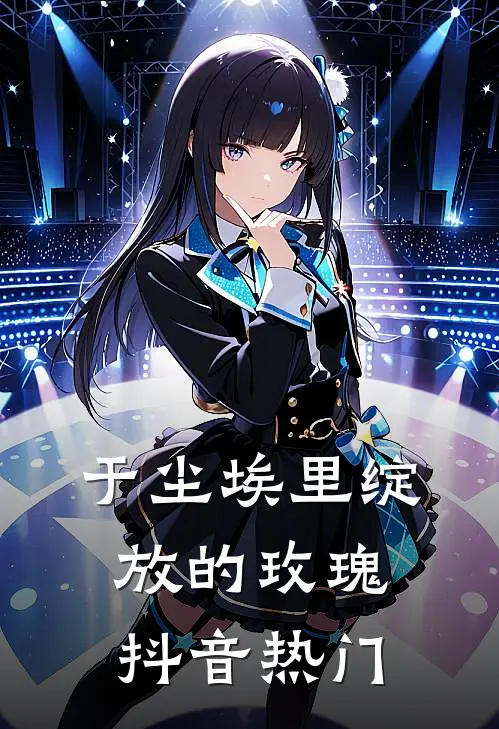 于尘埃里绽放的玫瑰抖音热门