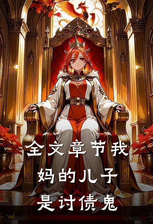 全文章节我妈的儿子是讨债鬼