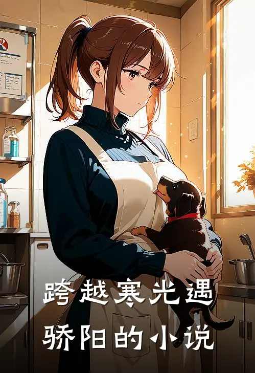 跨越寒光遇骄阳的小说