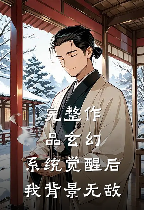 完整作品玄幻：系统觉醒后我背景无敌