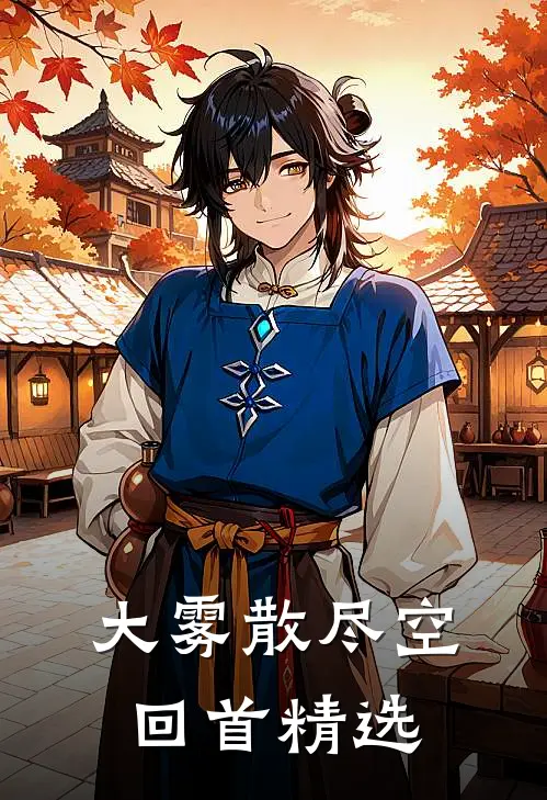 大雾散尽空回首精选