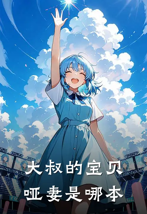 大叔的宝贝哑妻是哪本