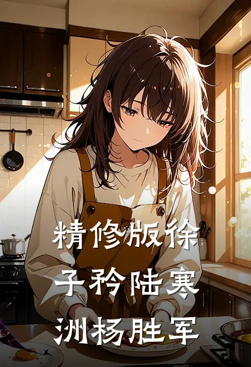 精修版徐子矜陆寒洲杨胜军