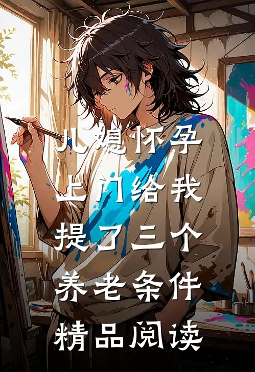 儿媳怀孕，上门给我提了三个养老条件精品阅读