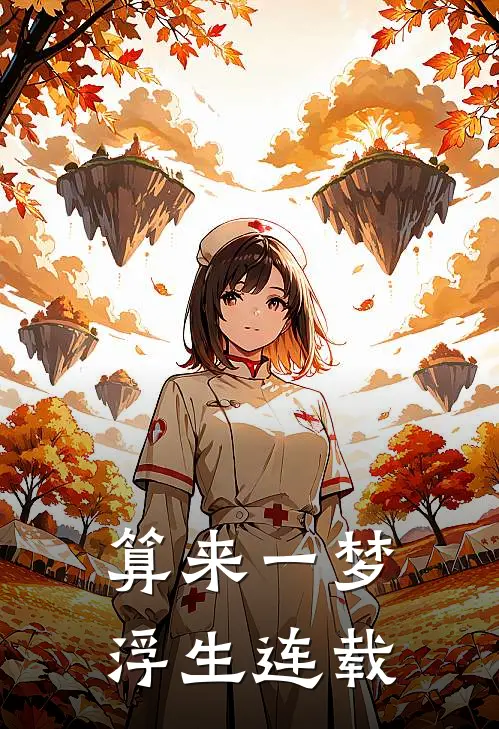 算来一梦浮生连载