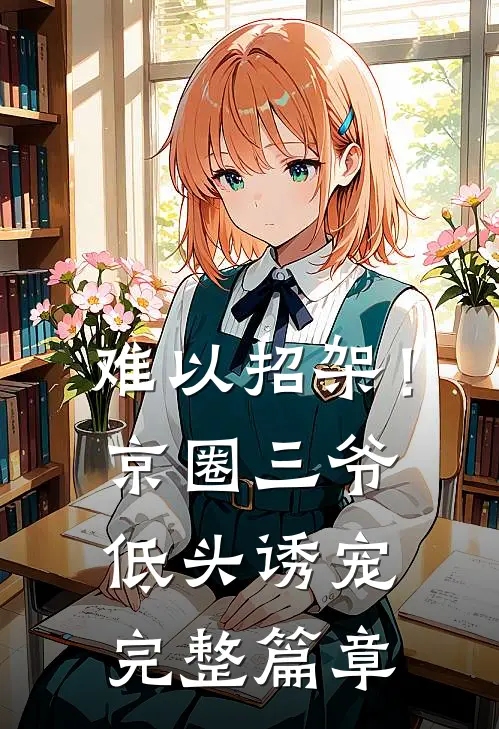 难以招架！京圈三爷低头诱宠完整篇章