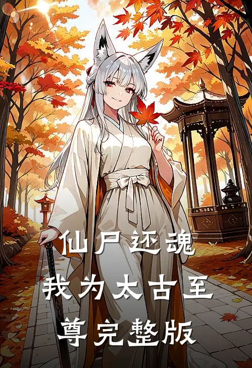 仙尸还魂：我为太古至尊完整版
