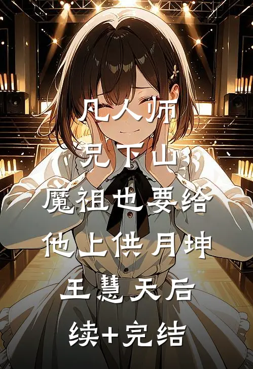 凡人师兄下山，魔祖也要给他上供月坤王慧天后续+完结