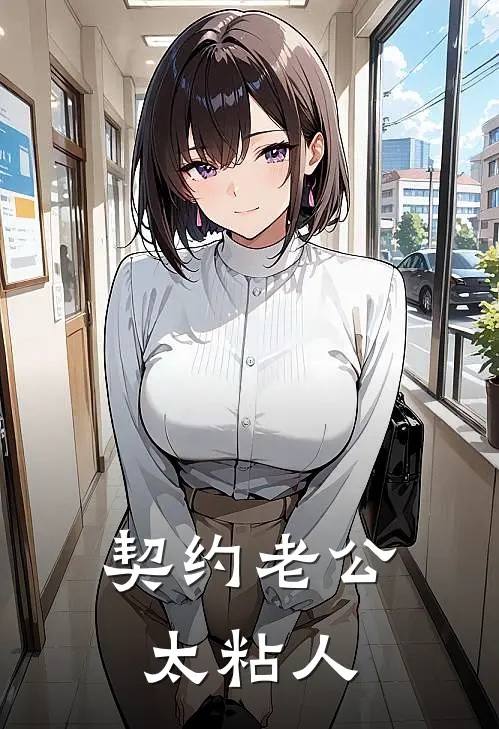 契约老公太粘人