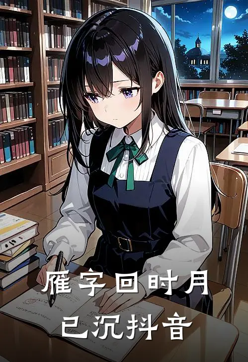 雁字回时月已沉抖音
