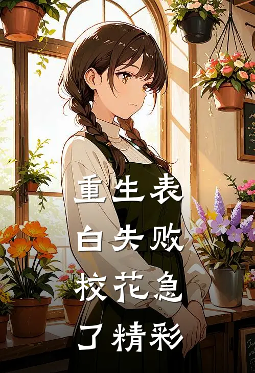 重生表白失败，校花急了精彩