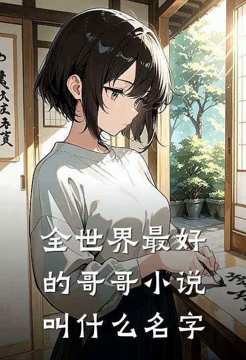 全世界最好的哥哥小说叫什么名字