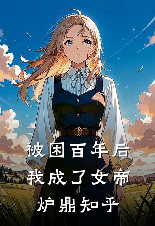 被困百年后，我成了女帝炉鼎知乎