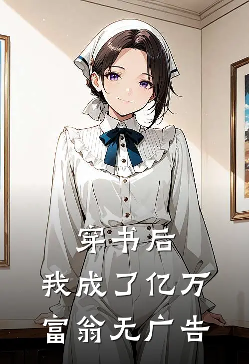 穿书后,我成了亿万富翁无广告阅读