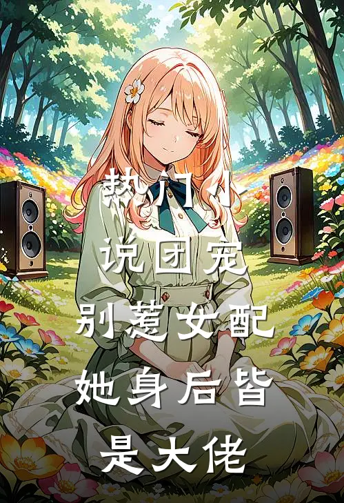 热门小说团宠：别惹女配，她身后皆是大佬