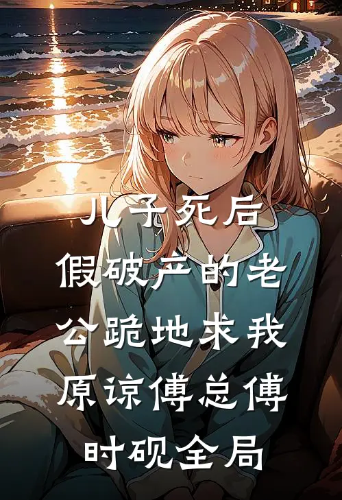 儿子死后，假破产的老公跪地求我原谅傅总傅时砚全局