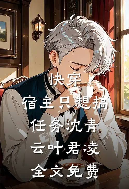 快穿：宿主只想搞任务沈青云叶君凌全文免费