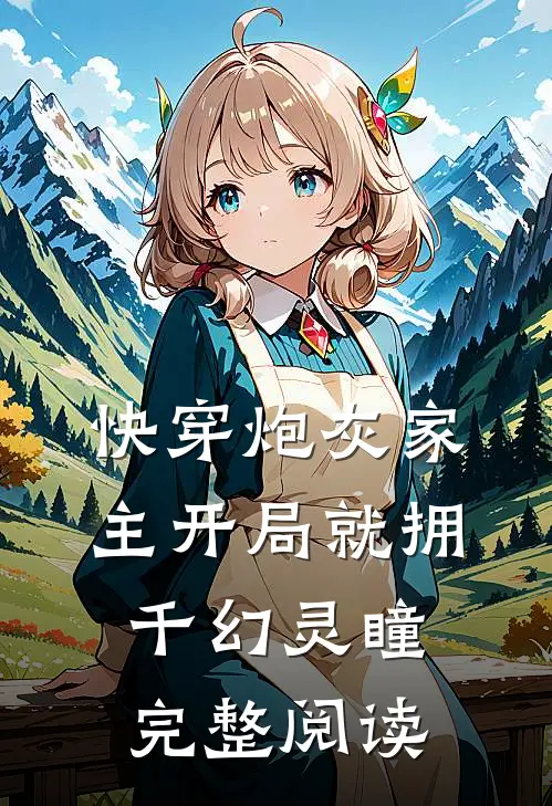 快穿炮灰家主开局就拥千幻灵瞳完整阅读