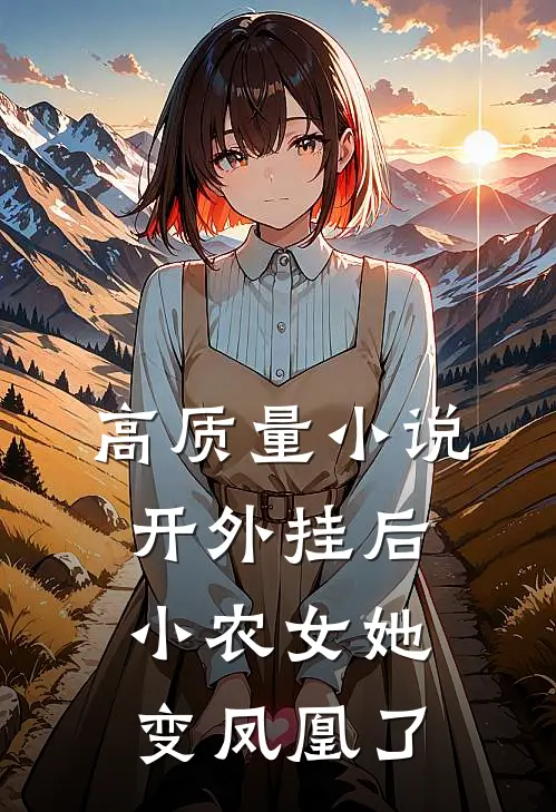 高质量小说开外挂后，小农女她变凤凰了