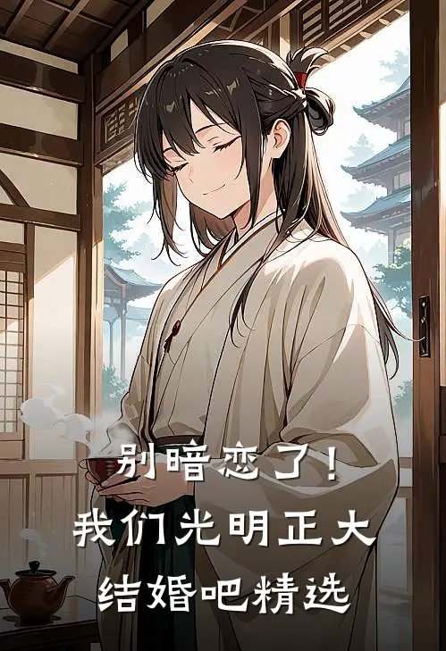 别暗恋了！我们光明正大结婚吧精选