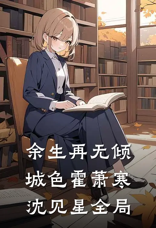 余生再无倾城色霍萧寒沈见星全局