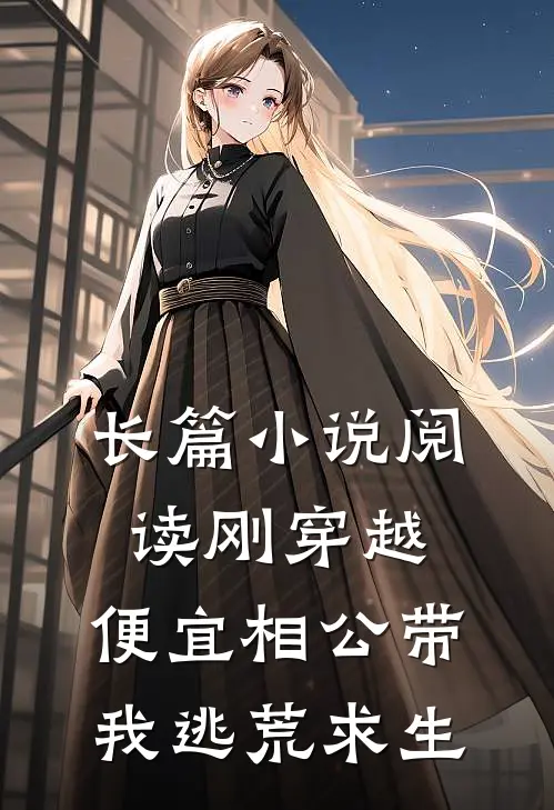 长篇小说阅读刚穿越，便宜相公带我逃荒求生