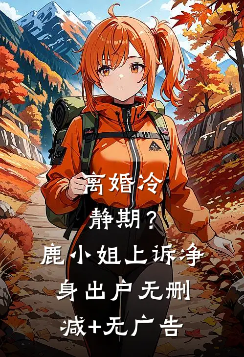 离婚冷静期？鹿小姐上诉净身出户无删减+无广告