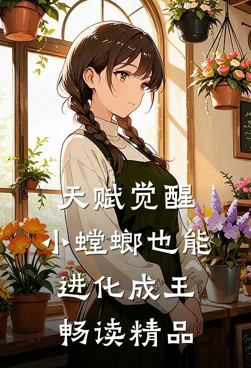 天赋觉醒，小螳螂也能进化成王畅读精品