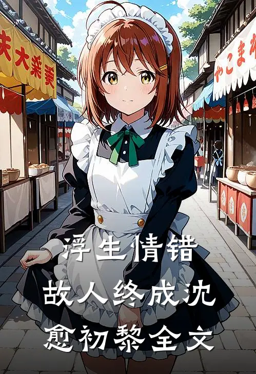 浮生情错，故人终成沈愈初黎全文
